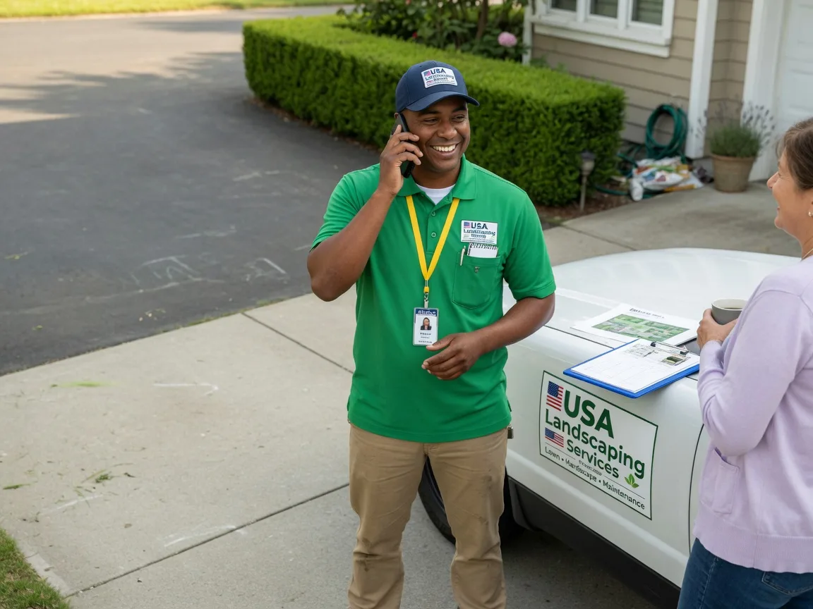 Lawn Care Porter, MN FAQs